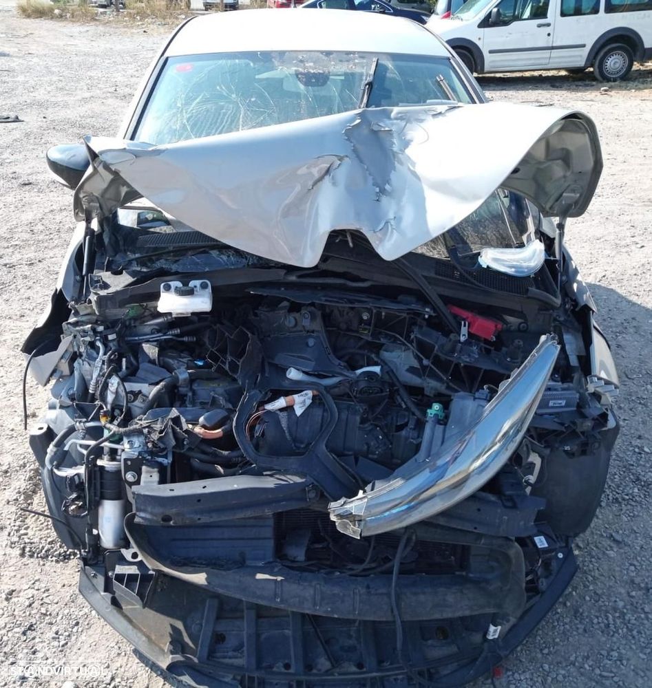 MOTOR RENAULT ZOE Elétrico REF. PAQ601 - 12