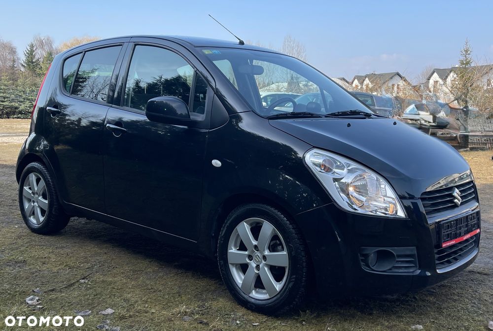 Suzuki Splash 1.2 Comfort - 13