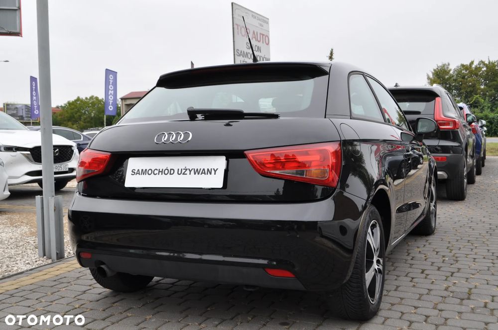 Audi A1 1.2 TFSI Prime Line - 9
