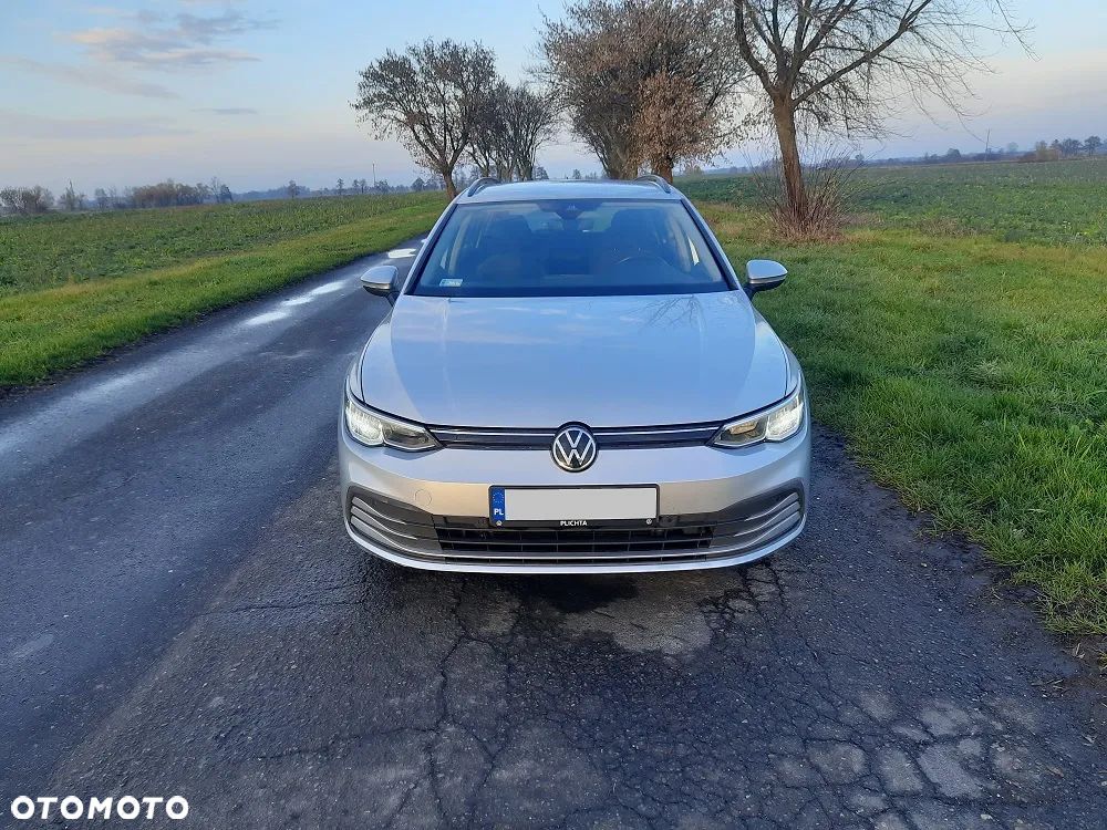 Volkswagen Golf Variant - 1