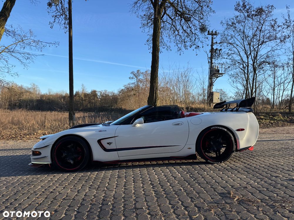 Chevrolet Corvette 5.7 - 19