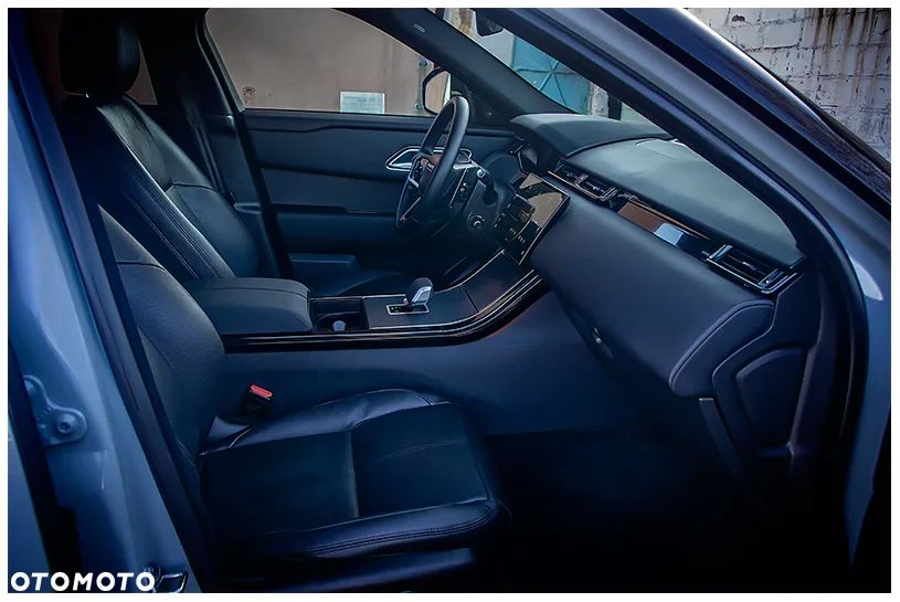 Land Rover Range Rover Velar 3.0 D300 mHEV Dynamic SE - 22