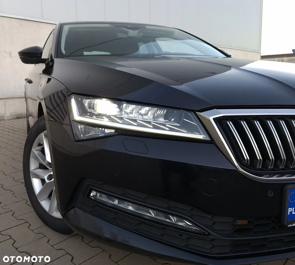Skoda Superb 2.0 TDI SCR 4x4 Ambition DSG - 16
