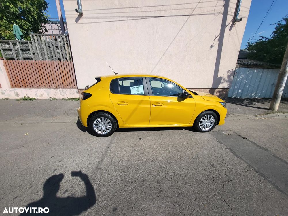 Peugeot 208 1.2 L PureTech STT Active - 1