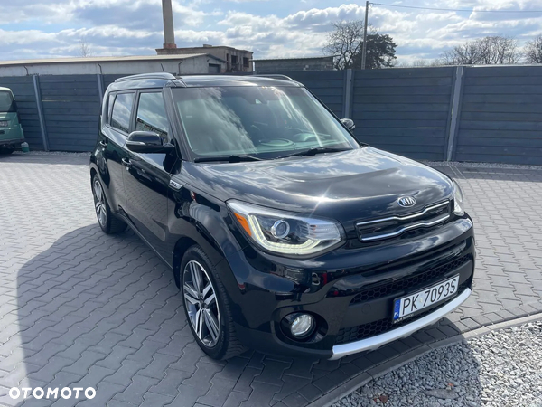 Kia Soul 1.6 GDI L Business Line EU6