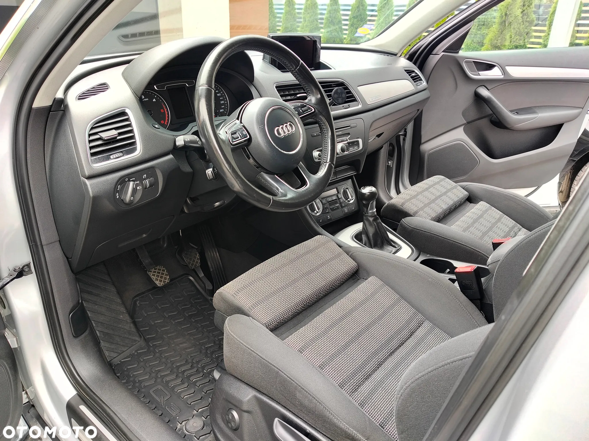 Audi Q3 2.0 TDI Quattro - 8