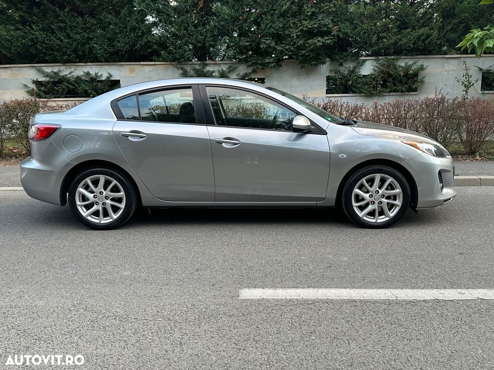 Mazda 3 2.0 MZR DISI Edition - 10