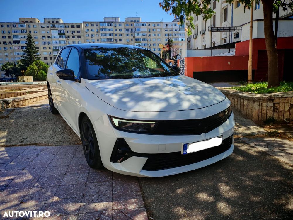 Opel Astra 1.2 Turbo Start/Stop - 1