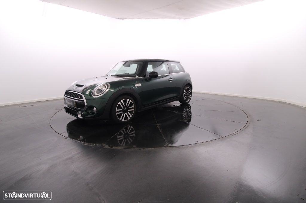 MINI 5 Portas Cooper S Auto - 1