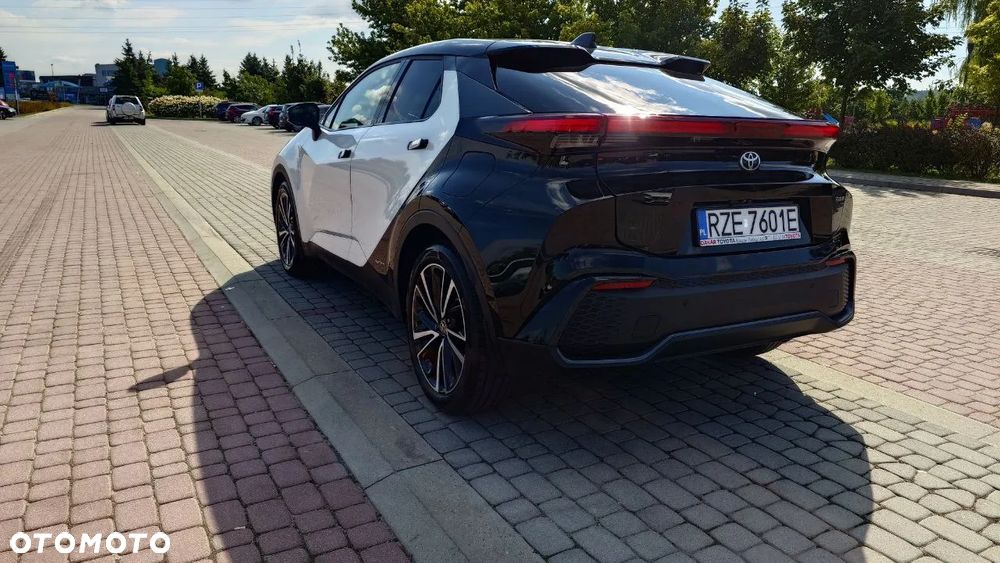Toyota C-HR 2.0 Hybrid Dynamic Force Executive Premiere Edition AWD - 8