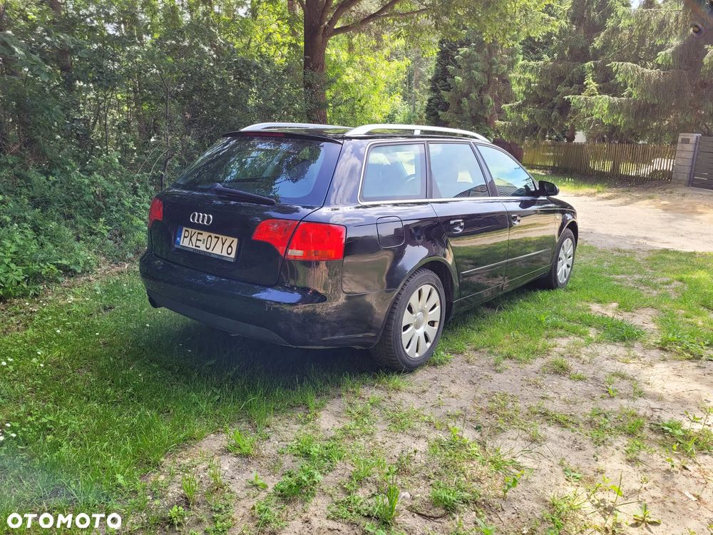 Audi A4 Avant - 4
