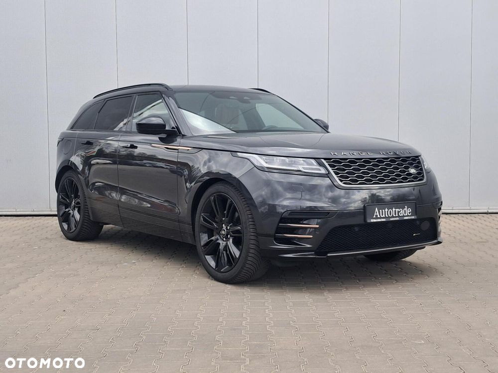 Land Rover Range Rover Velar - 4