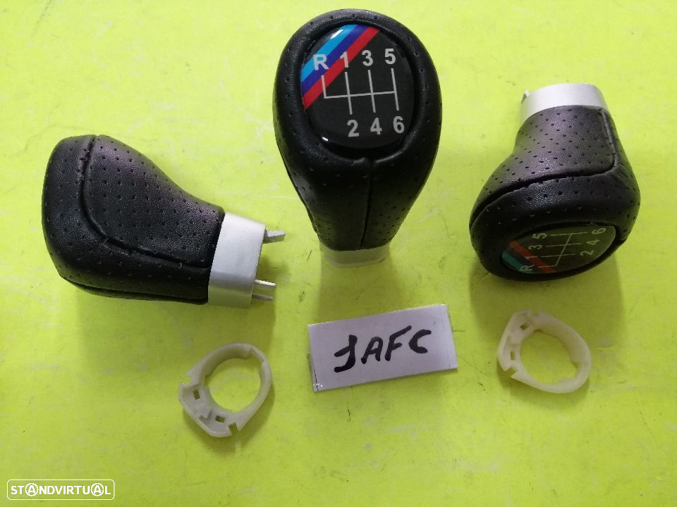 Moca / Manete Alavanca das Velocidades Bmw M E90 E91 E81 E87 NOVA - 2