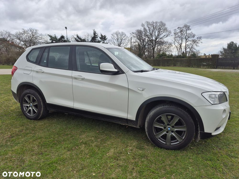 BMW X3 - 1