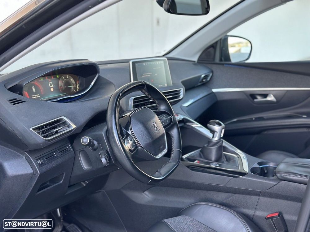 Peugeot 3008 1.6 BlueHDi Allure - 24