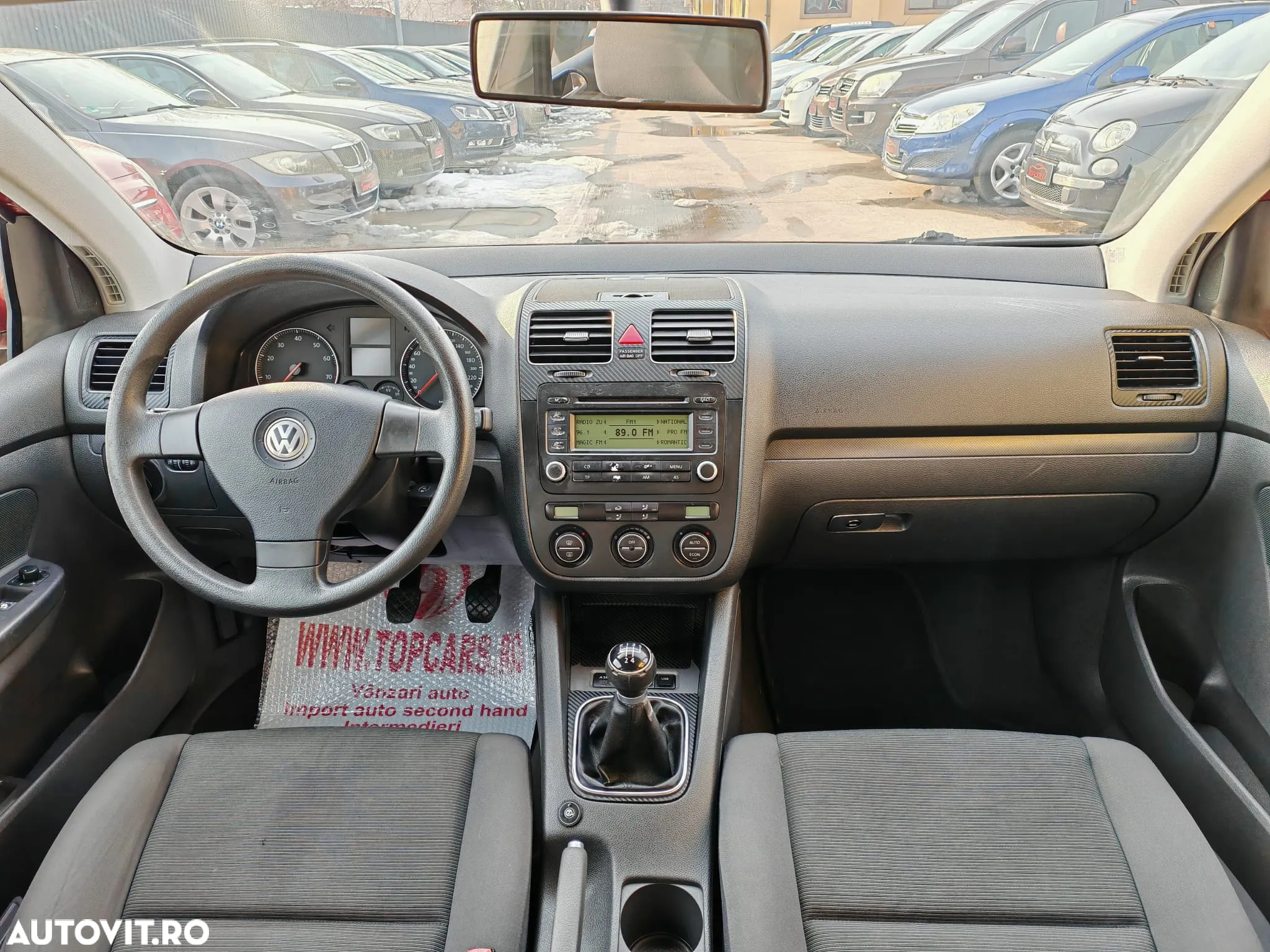 Volkswagen Golf 1.6 Edition - 5