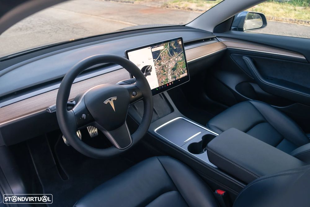 Tesla Model 3 Long Range Tração Integral - 29
