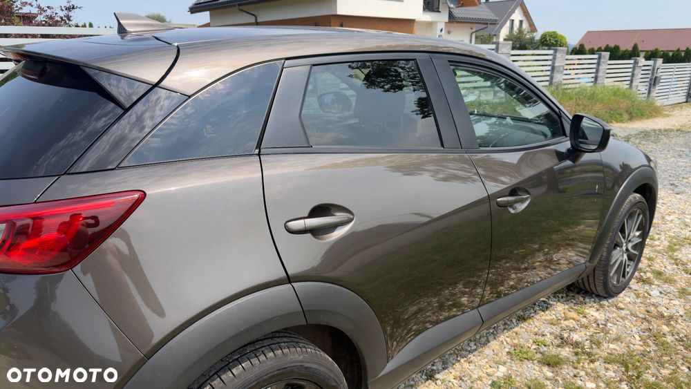 Mazda CX-3 SKYACTIV-D 105 FWD Center-Line - 37