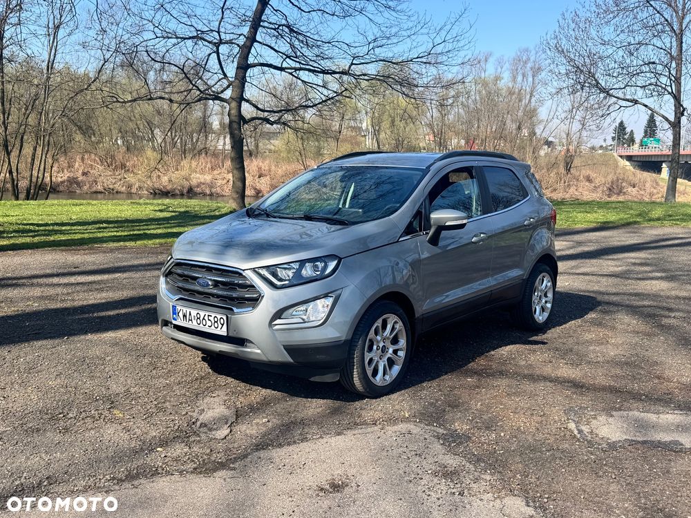 Ford EcoSport 1.0 EcoBoost Navi Edition ASS - 11
