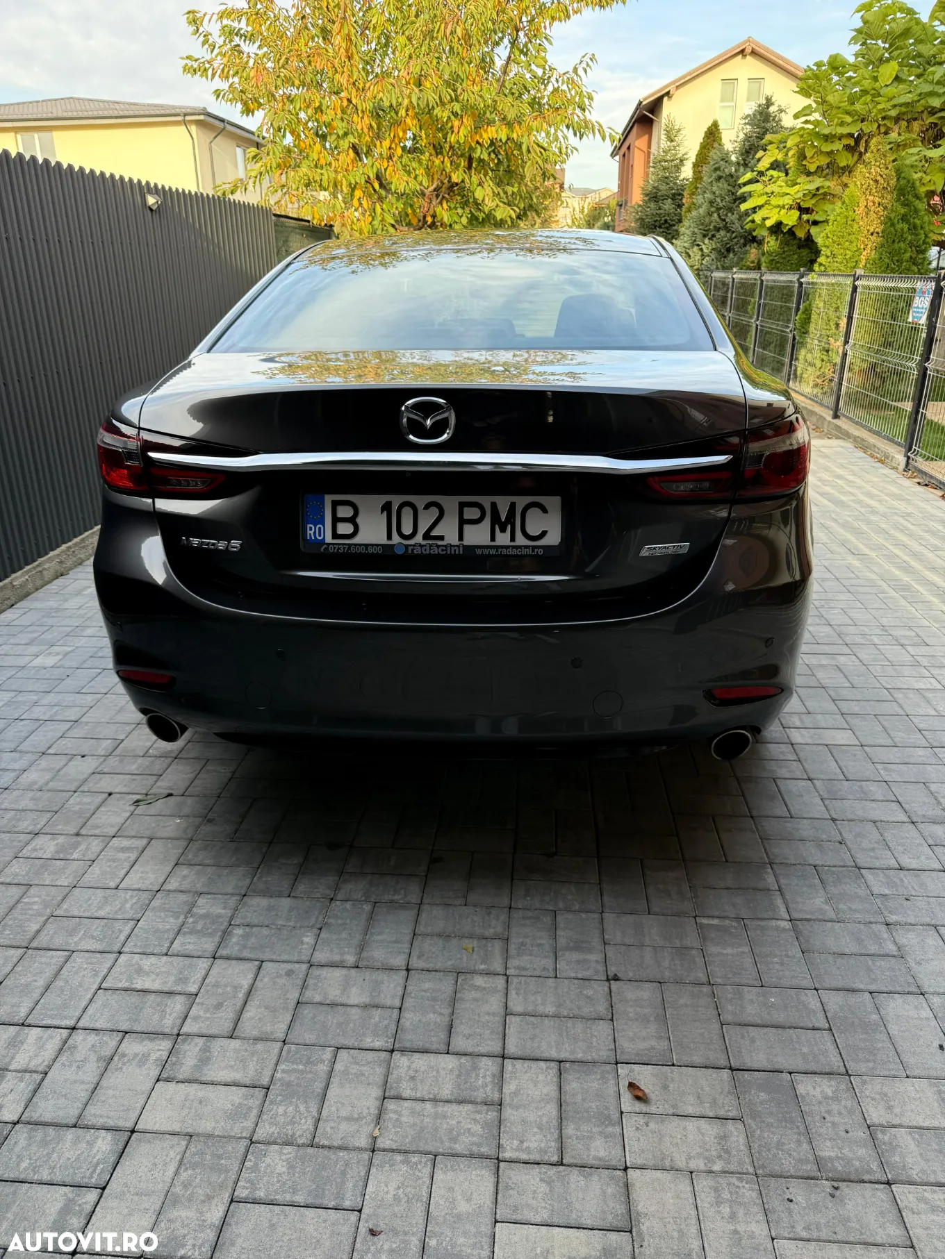 Mazda 6 CD184 AT Takumi Plus - 6