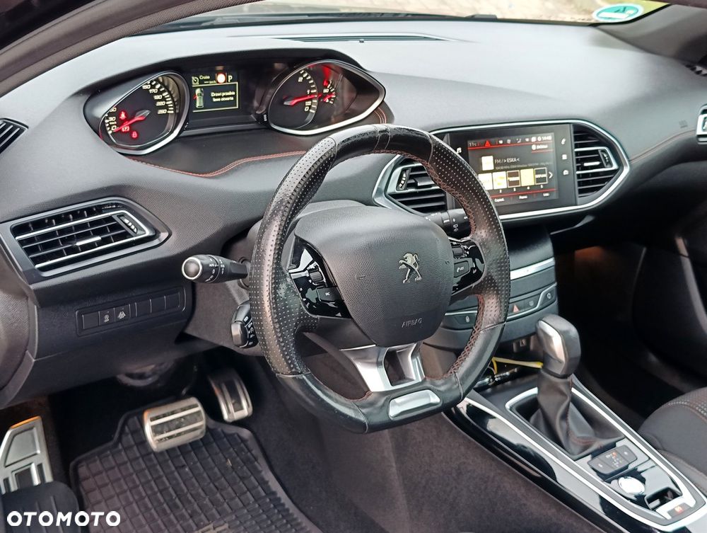 Peugeot 308 BlueHDi 150 EAT6 Stop & Start GT-Line Edition - 20