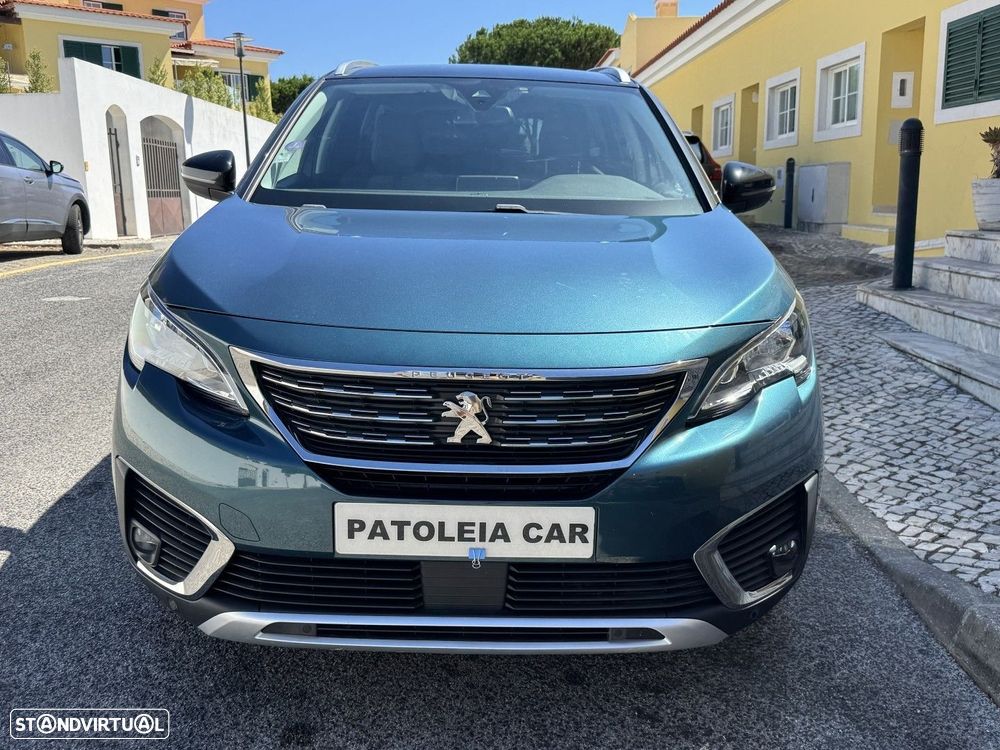 Peugeot 5008 1.2 PureTech Allure Grip Control - 4