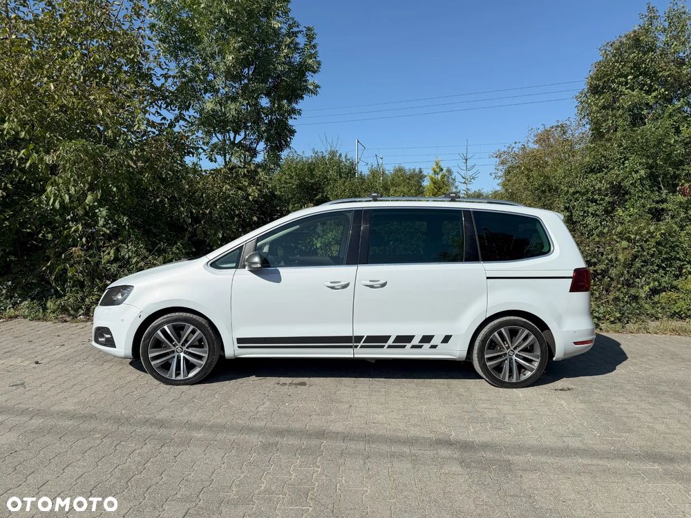 Seat Alhambra 2.0 TDI FR-Line DSG - 1