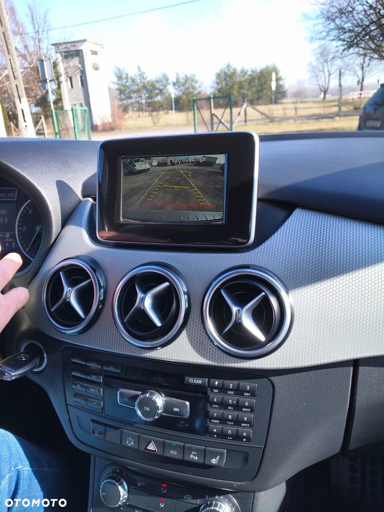 Mercedes-Benz Klasa B - 9