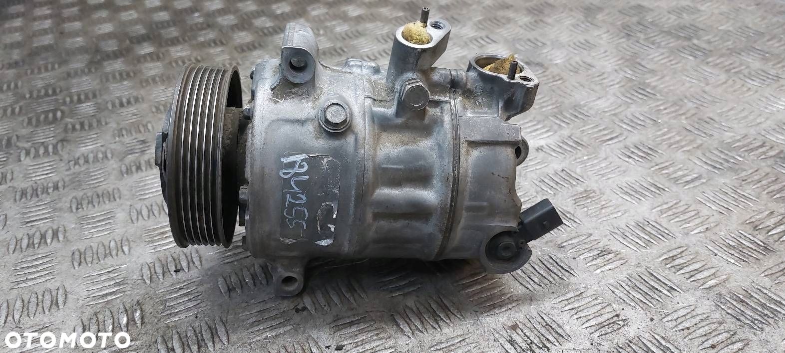 SPRĘŻARKA KLIMATYZACJI ALTEA XL 1.6 8V - 1