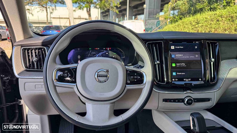 Volvo XC 60 2.0 T6 PHEV Plus Bright AWD - 7