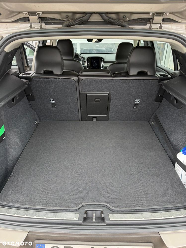 Volvo XC 40 D3 Geartronic Inscription - 33