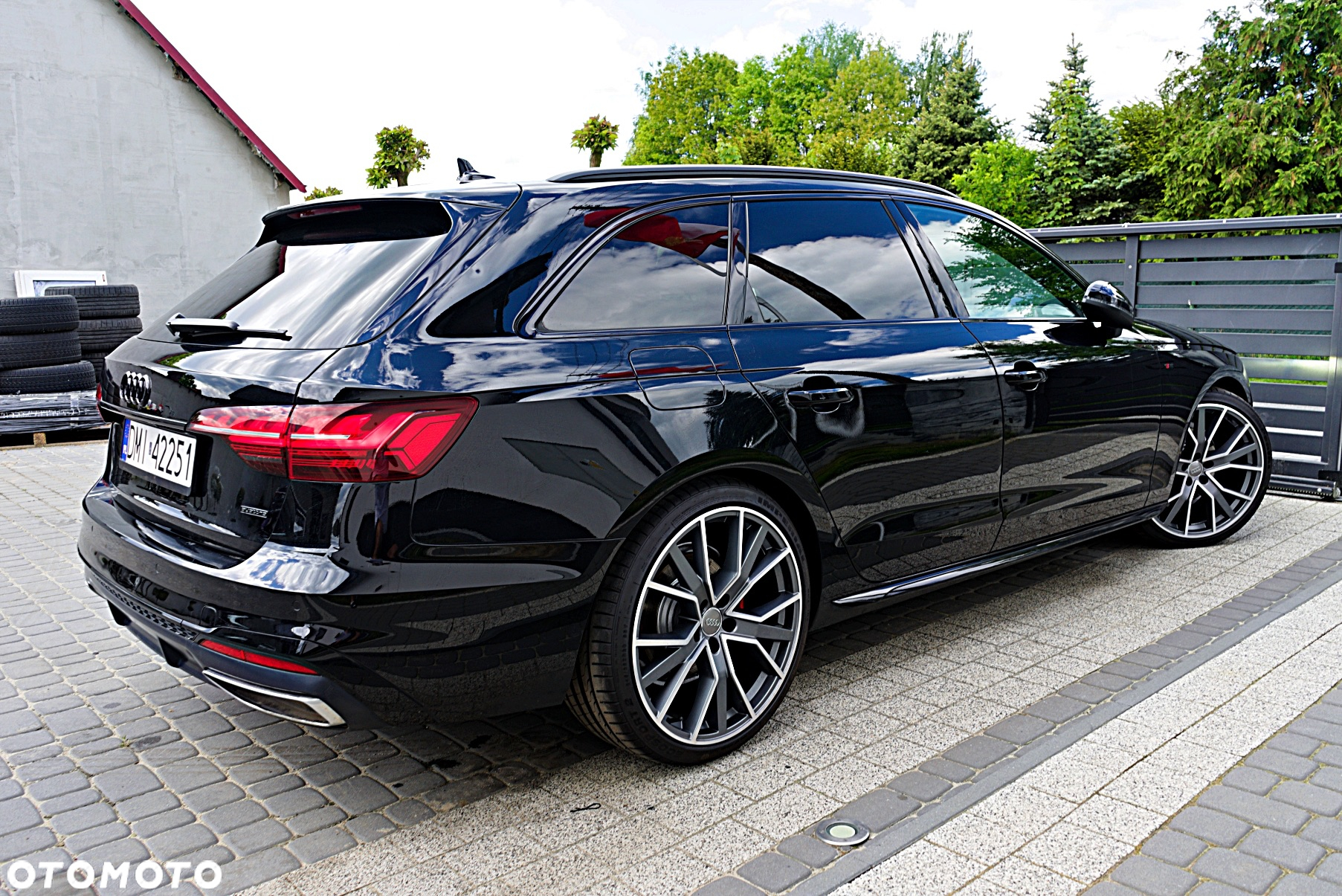 Audi A4 40 TDI Quattro Sport S tronic - 28