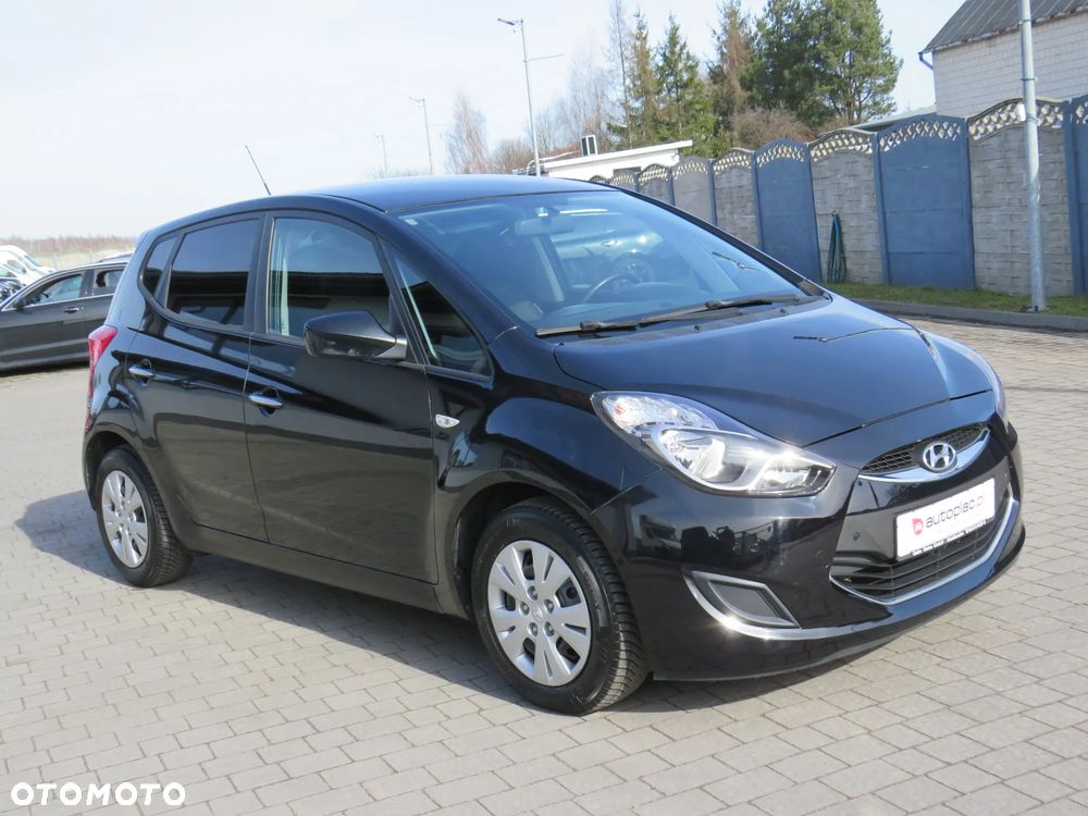 Hyundai ix20 1.6 CRDi 5 Star Edition - 11