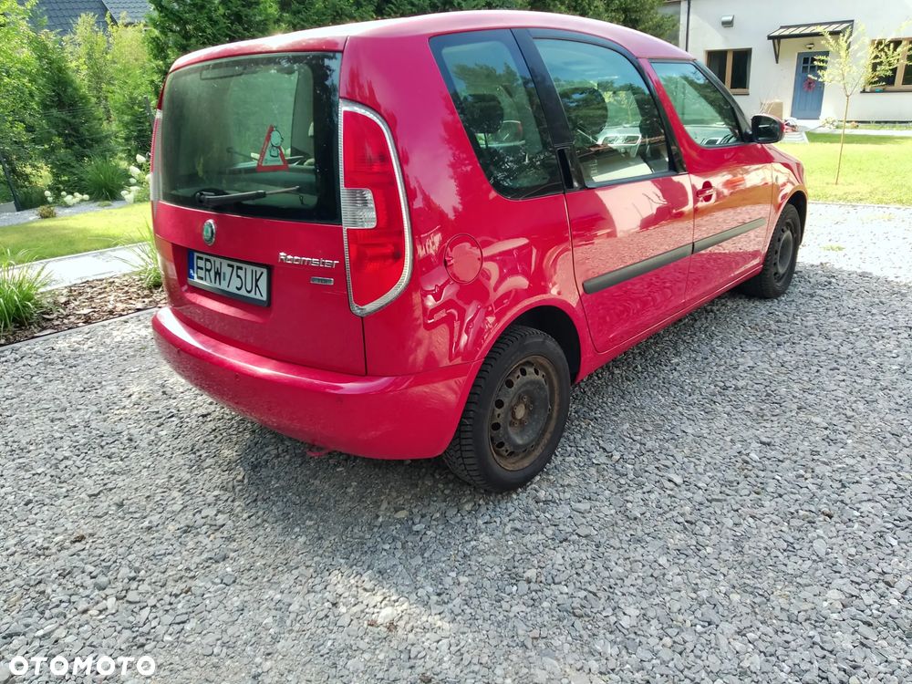Skoda Roomster 1.4 TDI - 4