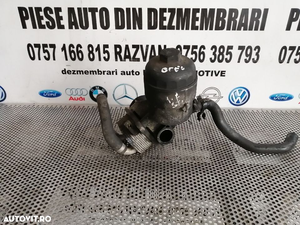 Racitor Ulei Termoflot Opel Astra G Zafira A Corsa 1.7 Dti - 1