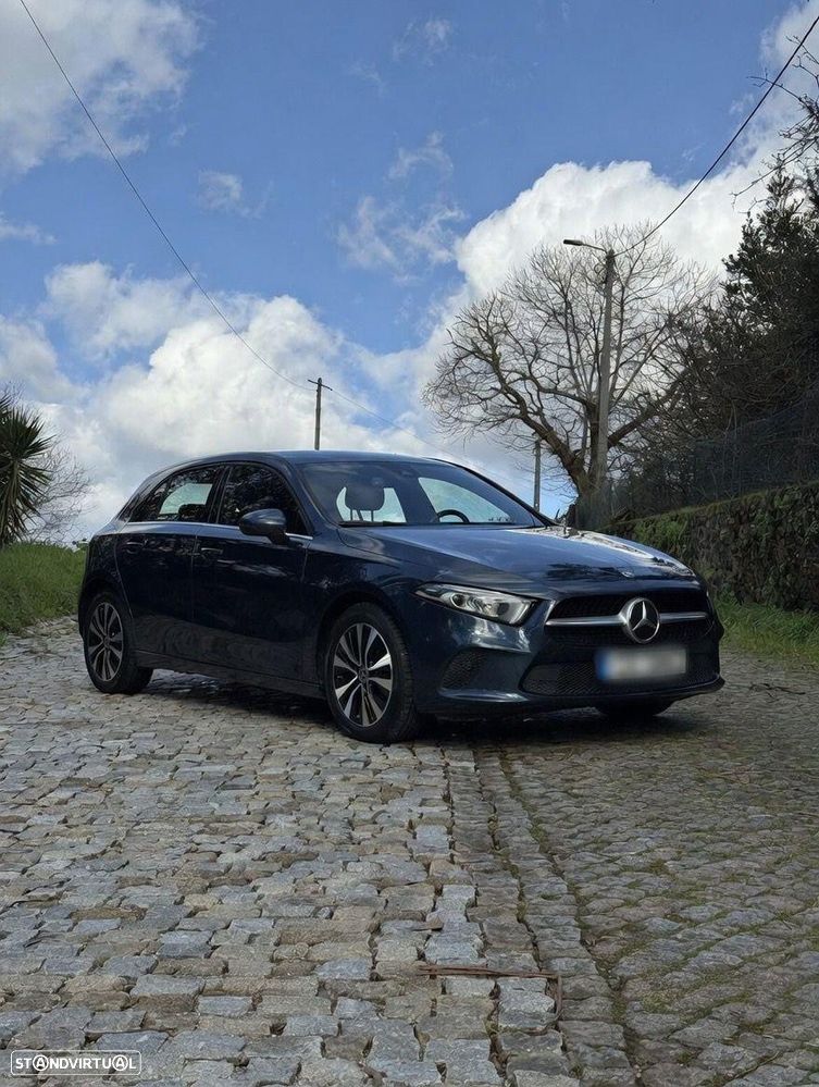 Mercedes-Benz A 250 e 8G-DCT Style - 1