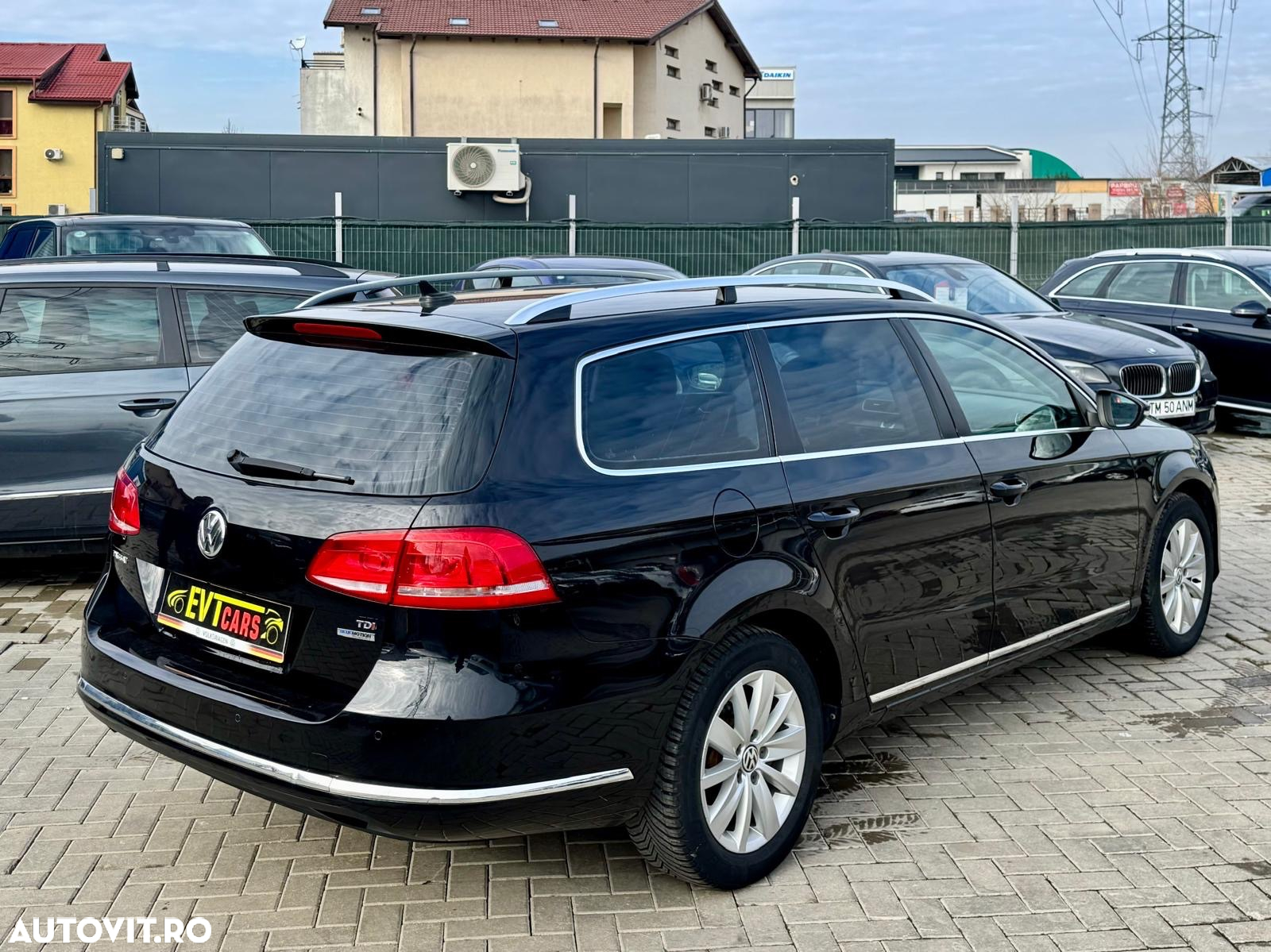 Volkswagen Passat - 6