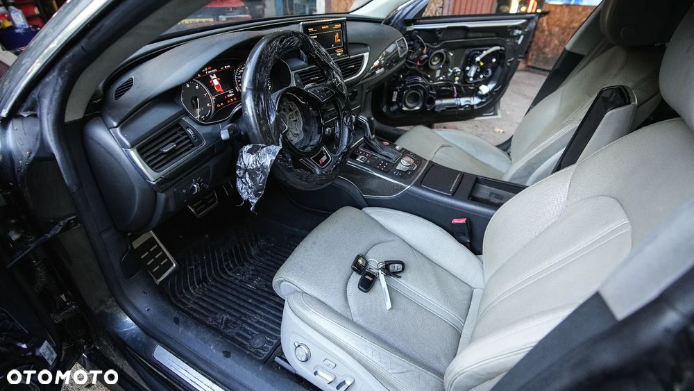 Audi S7 Sportback - 12