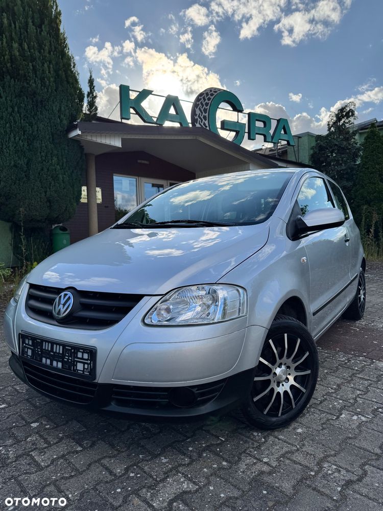 Volkswagen Fox 1.2 Fresh - 1