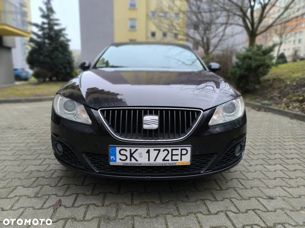 Seat Exeo - 8