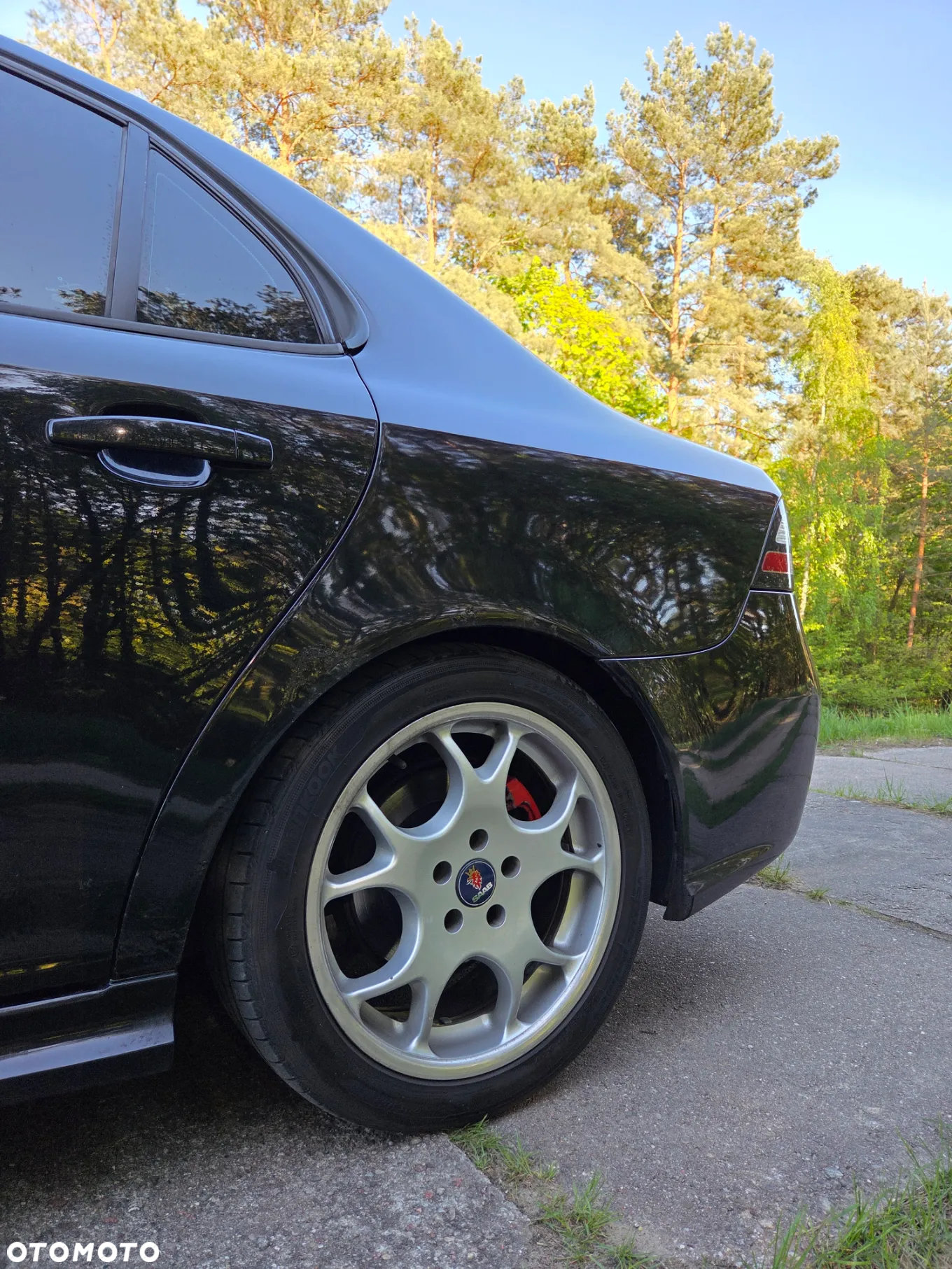 Saab 9-3 1.8t Linear BioPower - 5