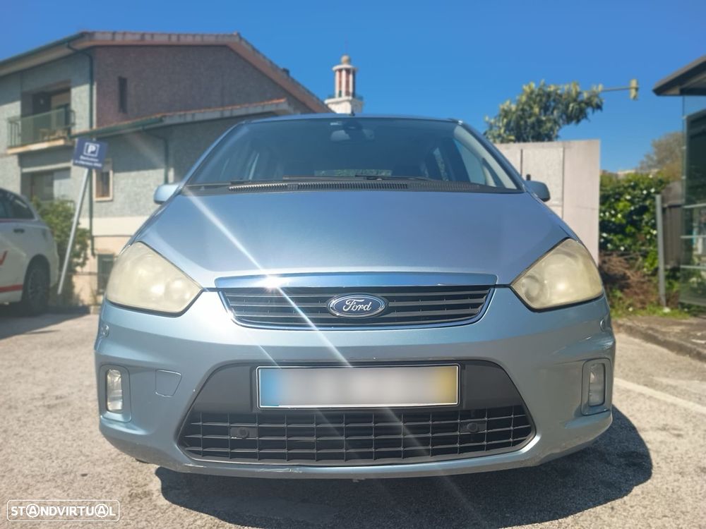 Ford C-Max 1.6 TDCi Titanium - 3