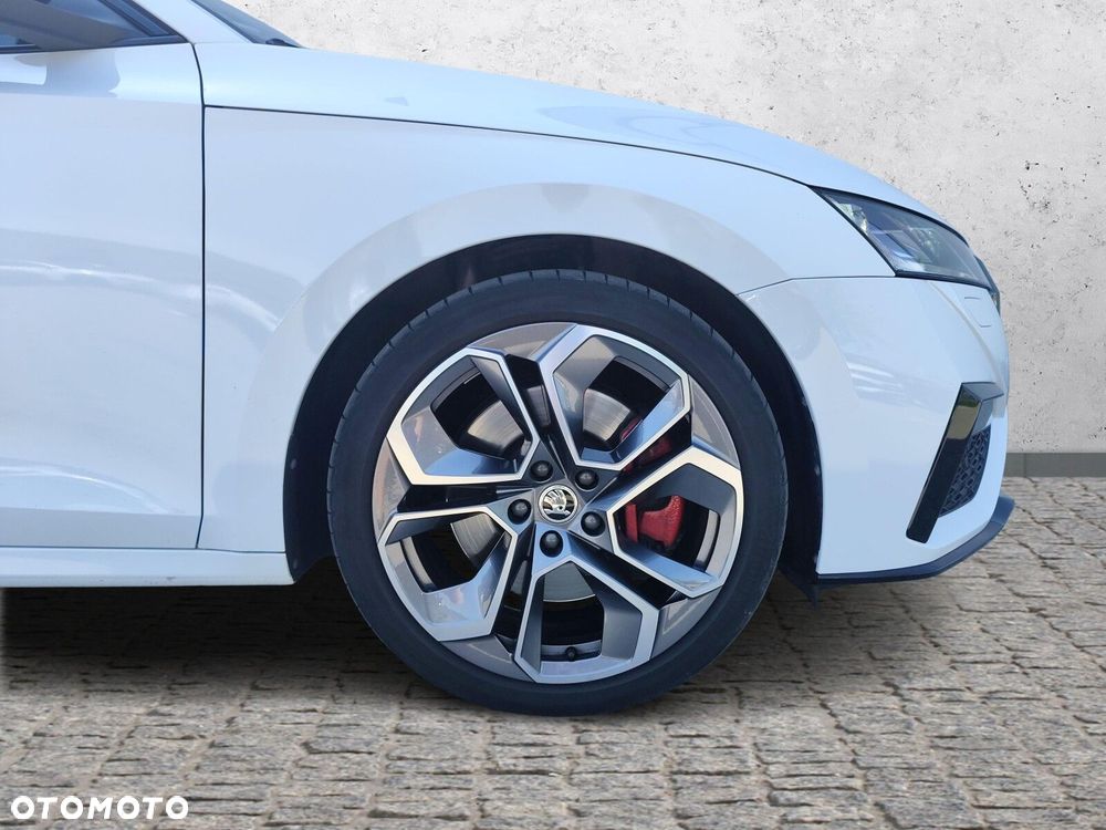 Skoda Octavia 2.0 TSI RS DSG - 39