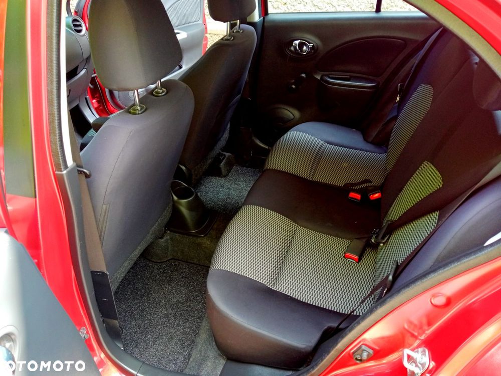 Nissan Micra 1.2 DIG-S Tekna - 17