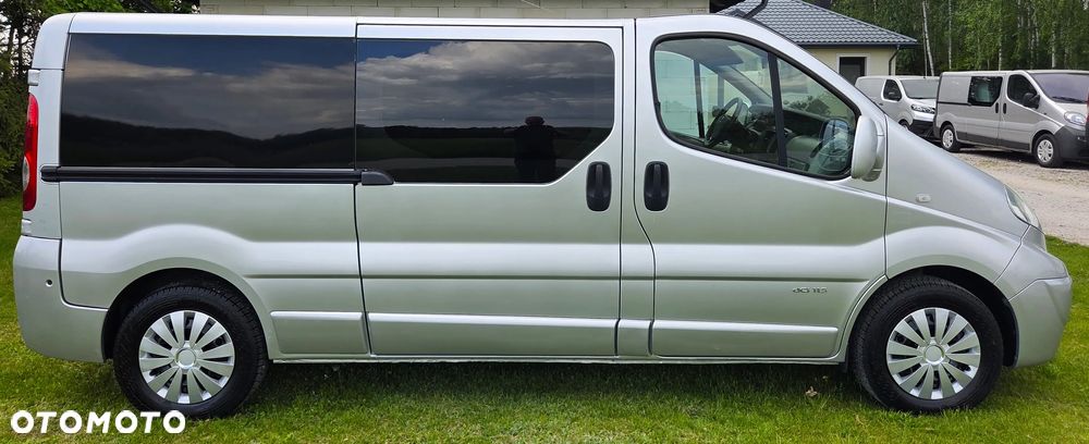 Renault Trafic Vivaro Primastar - 4