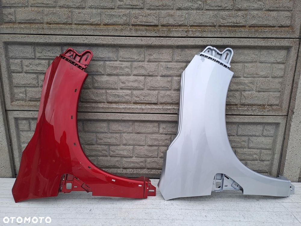 mitsubishi asx 2019 - 2024 błotnik prawy przedni oryginał - 1