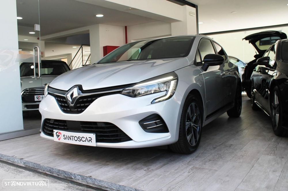 Renault Clio TCe 90 EVOLUTION - 1
