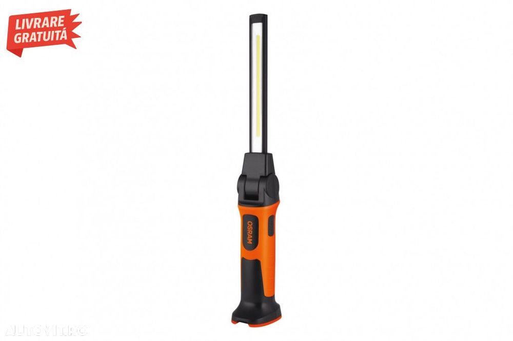 LEDinspect SLIM MAX1000 LED 6000K Lampa Inspectie OSRAM LEDIL410 cu Co - 1