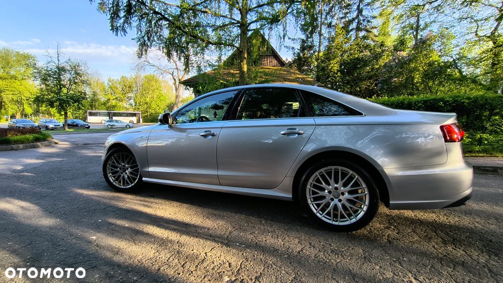 Audi A6 Limousine - 14