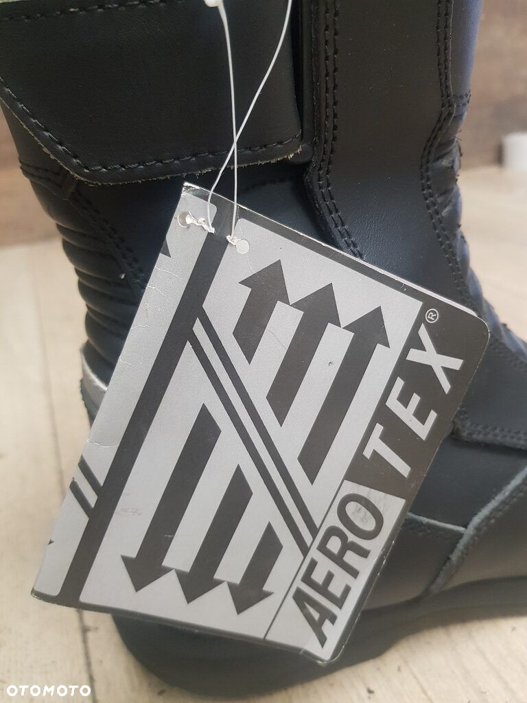 Buty motocyklowe Difi Drive Aerotex rozmiar 40 - 9